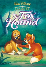 The Fox and the Hound (1981)