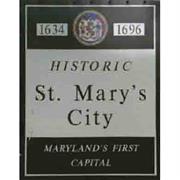 Historic St. Mary's City