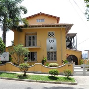 Casa Guilherme De Almeida