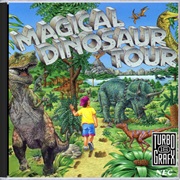 Magical Dinosaur Tour