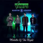 Middle of the Night - The Vamps and Martin Jensen