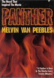 Panther: A Novel (Melvin Van Peebles)