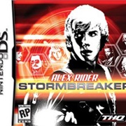 Alex Rider: Stormbreaker