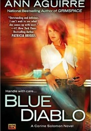 Blue Diablo (Ann Aguirre)