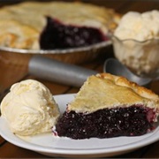 Huckleberry Pie