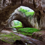Devetashkata Cave, Bulgaria