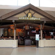 Africa Lounge (Seatac, Washington)