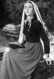 Jennifer Jones 1943 the Song of Bernadette