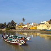 Saint-Louis / Ndar, Senegal