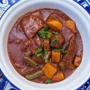Mole Amarillo