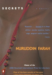 Secrets (Nuruddin Farah)