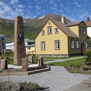 Folk Music Centre – Siglufjörður, Iceland
