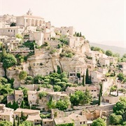 Visit the Lavander Fields in Gordes, Provence.