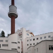 Paimio Sanatorium (Paimio, Finalnd)