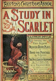 A Study in Scarlett (Conan Doyle)