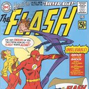Silver Age: The Flash