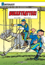 Sinitakit - Nukketeatteri (Willy Lambil & Raoul Cauvin)