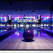 Go Bowling