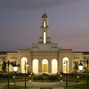 Trujillo Peru Temple