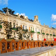 Valletta Waterfront, Malta