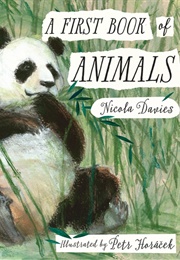 A First Book of Animals (Nicola Davies)