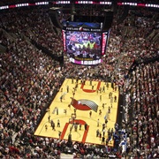 Trail Blazers Game