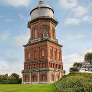 Invercargill Water Tower