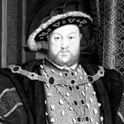 King Henry VIII of England