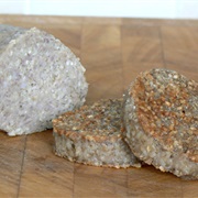 Irish White Pudding