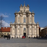 Visitationist Church, Warsaw