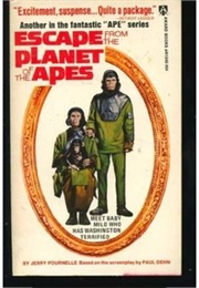 Escape From the Planet of the Apes (Jerry Pournelle)