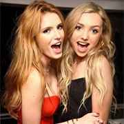 Bella Thorne and Peyton List