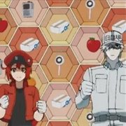 Mission! Ken・Kou・Dai・Ichi - Cells at Work! OP (2018)