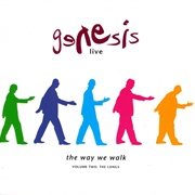 Genesis - The Way We Walk, Volume Two: The Longs