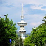 OTE Tower, Thessaloniki