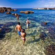 Shark's Cove, Pupukea Beach Park, Oahu