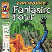 Fantastic Four: Fireworks