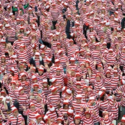 Where's Waldo?