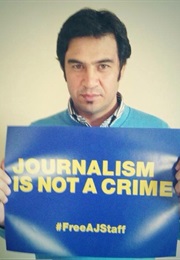 For Sardar: The Afghan Journalist (2016)