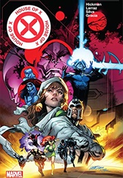 House of X (Jonathan Hickman)