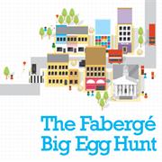 The Fabergé Big Egg Hunt