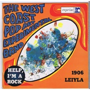 West Coast Pop Art Experimental Band - Help I'm a Rock
