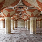 Crystal Palace Subway, London