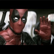 Deadpool "Leaked" Footage