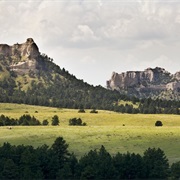 Pine Ridge National Recreation Area