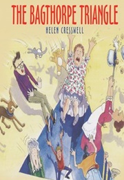 The Bagthorpe Triangle (Helen Cresswell)