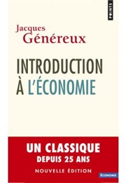 Introduction À L'économie (Jacques Généreux)