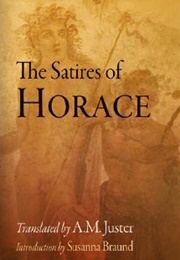 The Satires of Horace (Horace)