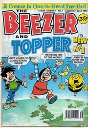 The Beezer and Topper (DC Thomson)