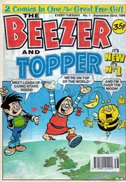 The Beezer and Topper